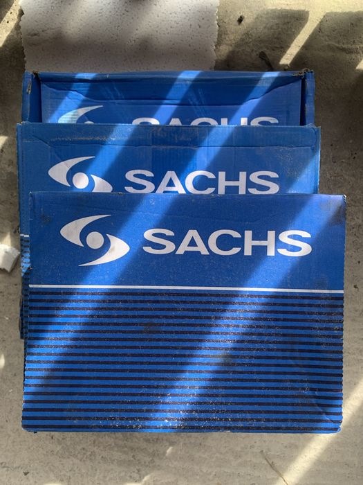 Комплект маховик и съединител за ОМ646