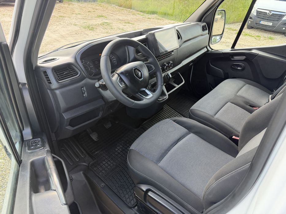 Renault Master 2020