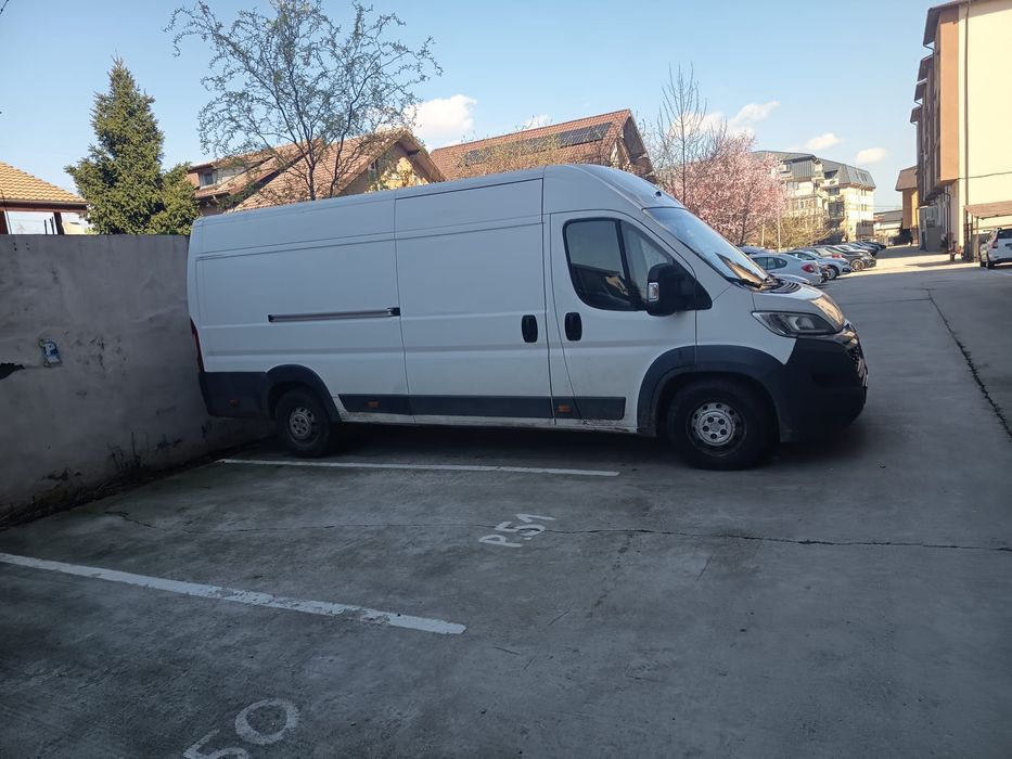 Citroen Jumper 2.2