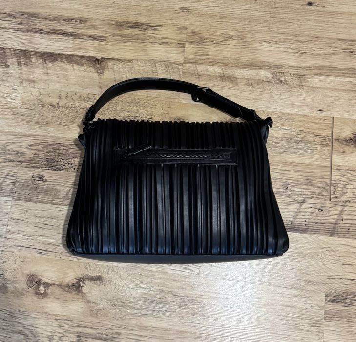 Черна чанта Karl Lagerfeld