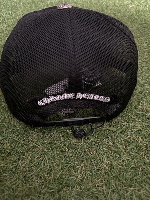Sapca Chrome Hearts