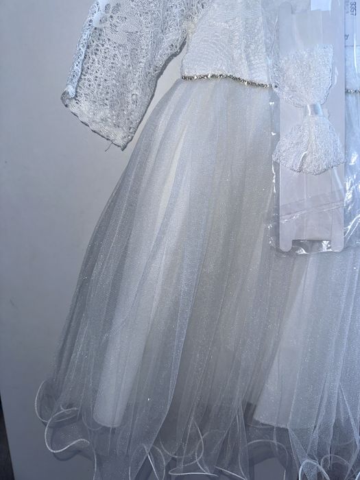 Платья нарядные пышные