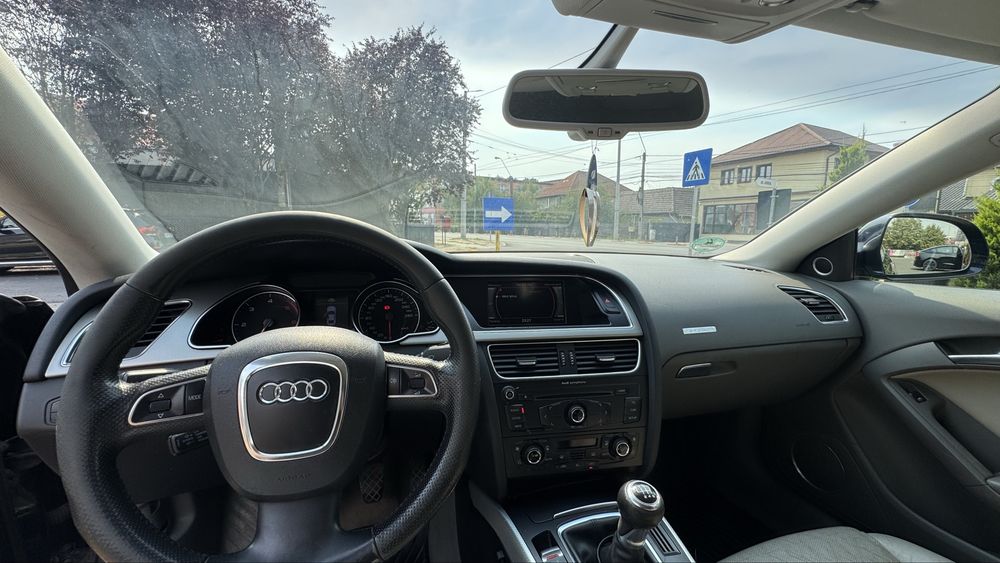 Audi a5 2009 3.0.