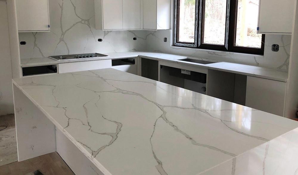 Столешницы из искусственного камня