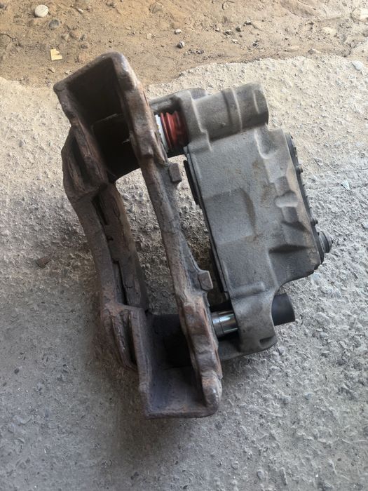 Суппорта прицепа 19.5