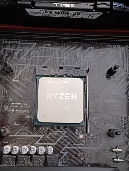 Amd Ryzen 5 2600