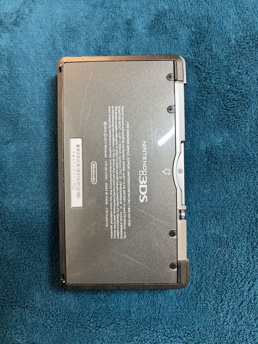 Nintendo 3DS (psp)