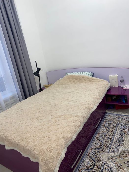 Детская шкаф диван