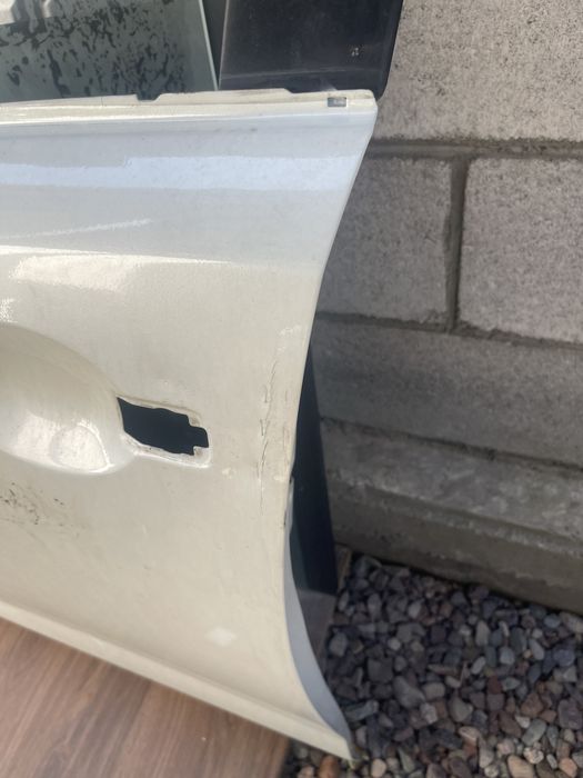 Дверь от инфинити фх 35