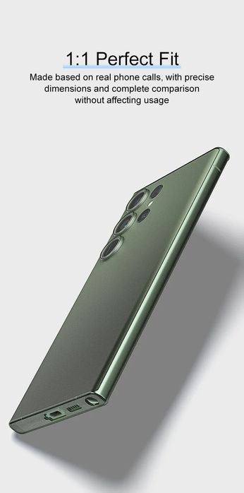 Samsung galaxy S25, S24,S23,S22,S21 всички модели ,ултра-тънък калъф к