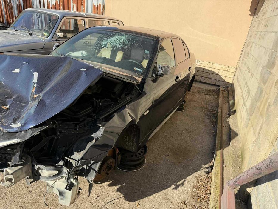 bmw e60 530 d на асти бмв е60 автоматик