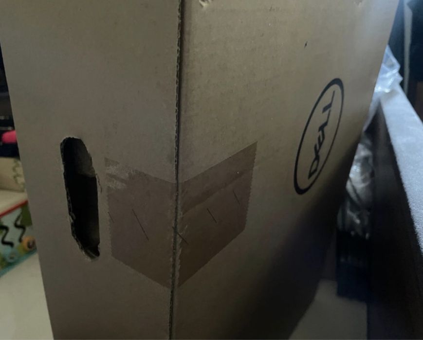 Nou Sigilat Monitor Dell P2722HE 27" Full HD