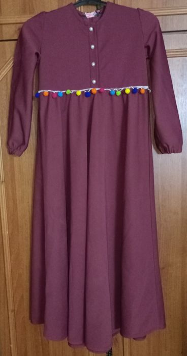 Детское платье для девочки.