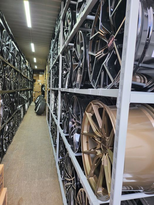 Лети джанти 16 5х100 VW, Фолксваген