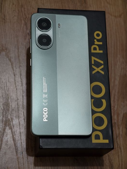 Poco X7 Pro 512 gb Ram 12 5G