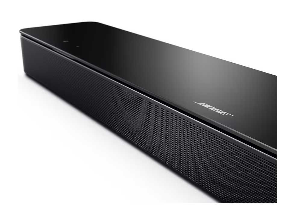 Soundbar Bose Smart 300, Bluetooth 4.2, Wi-fi
