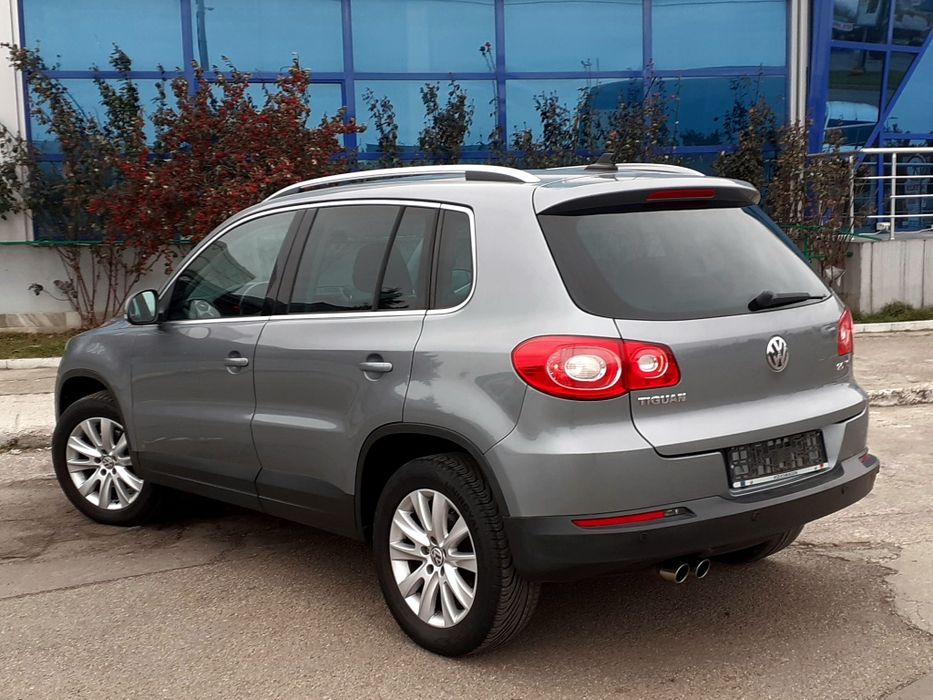 Vw Tiguan 140 000km  (Accept schimb)