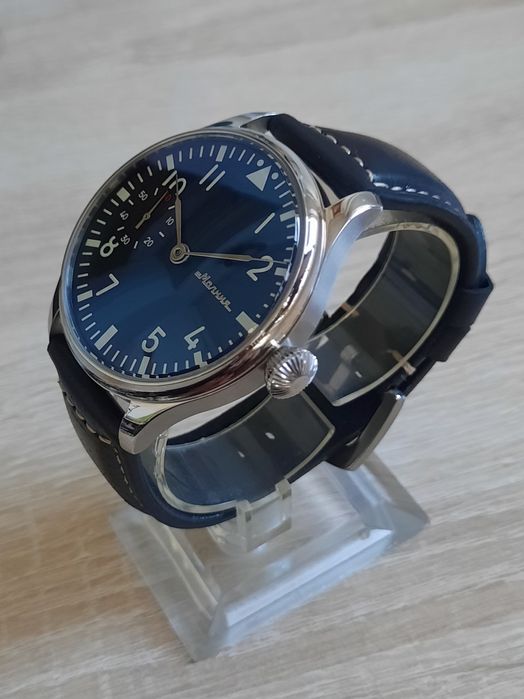 Пилот-Молния марьяж