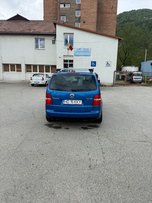 Vw Touran 2.0 Diesel