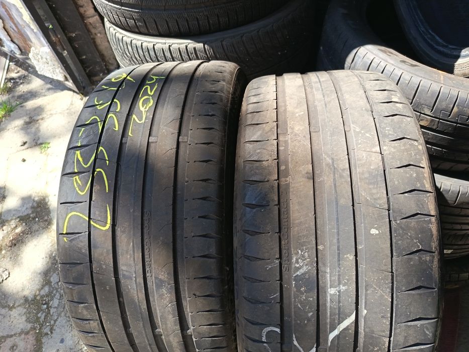 Anvelope vara 255 35 19 continental 2024