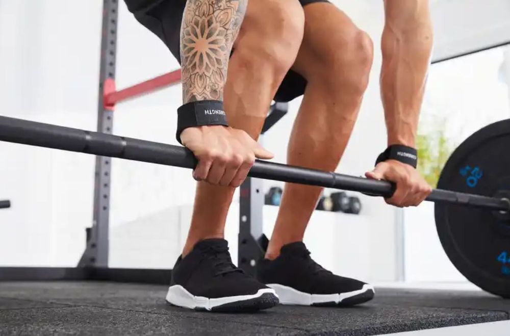 Черни фитили за фитнес