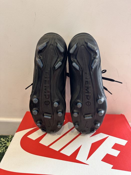 Ghete fotbal nike tempo