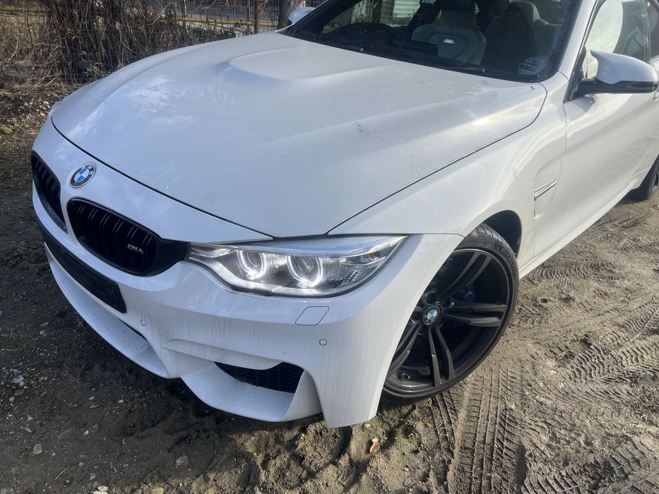 Tragar trager capota aripa stanga dreapta bara fata bmw m4 f82 bot fat