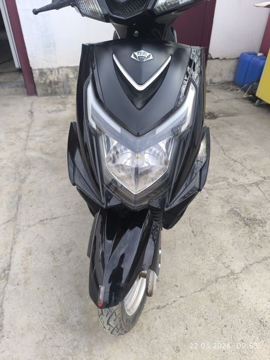 В продаже электро-скутер