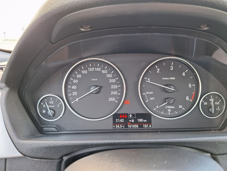 Bmw 318 diesel berlina.
