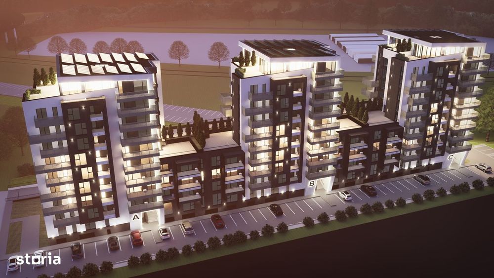 Apartament 2 Camere-Direct Dezvoltator- 3 Km De Palas Mall