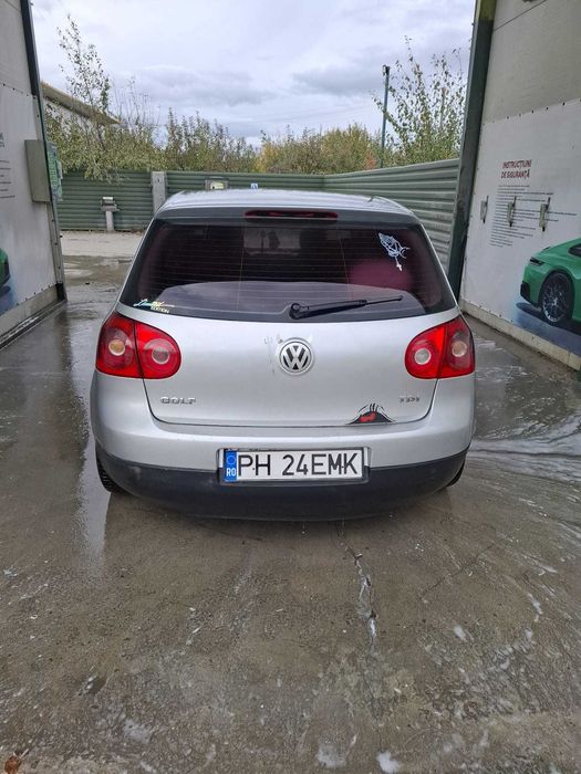Golf 5 1.9 Tdi 105 cp