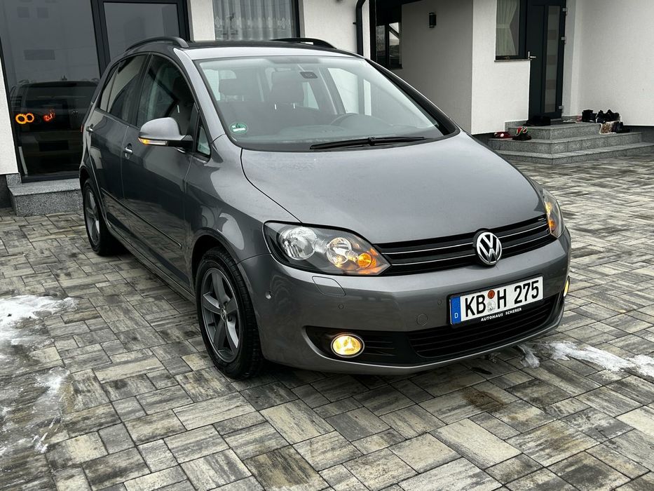 Golf 6 Plus 2011 1.6 TDI Euro5 Editie TEAM