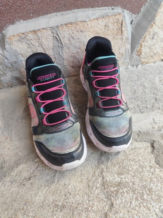 Skechers Slip Ins, 35 номер за момиче