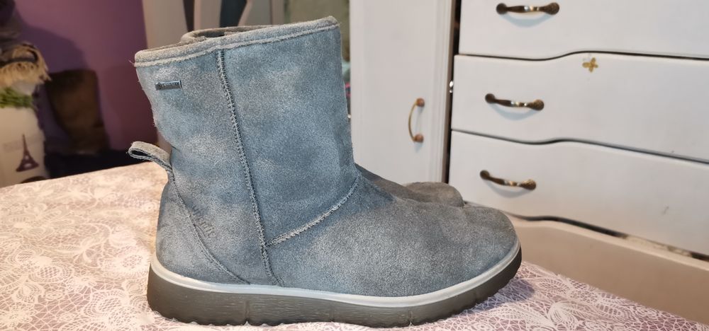 Боти Superfit-Gore-tex 36 н.