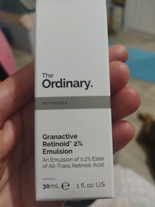 The Ordinary Granactive Retinoid 2% Emulsion