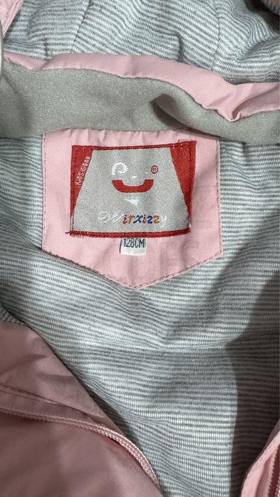 Комбинезон демисезон 116-128