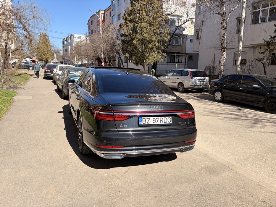 Audi a8L  3.0 diesel