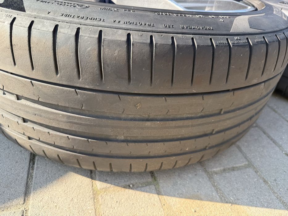 Jante 5x114.3 Kia Hyundai Toyota nissan Renault 245 45 20