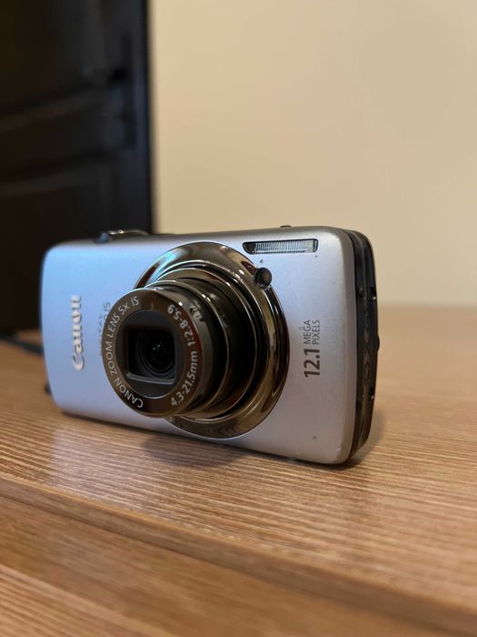 Фотоапарат Canon 12,1Mp