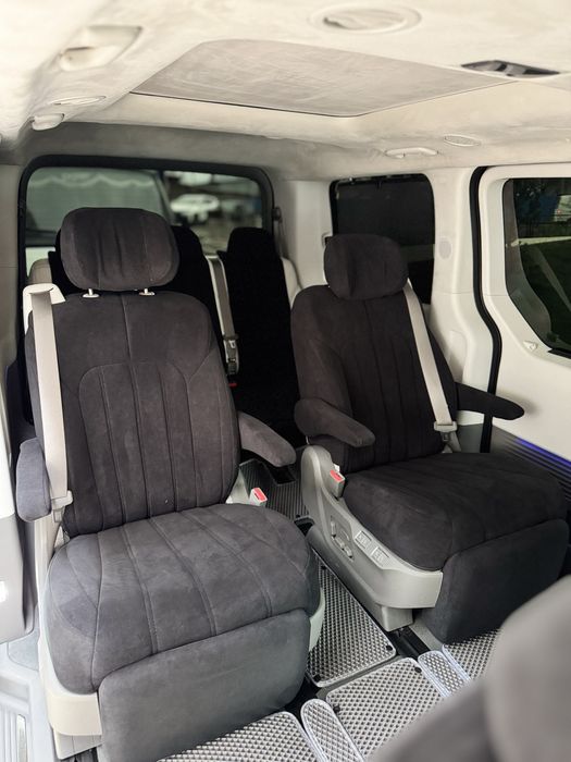 Встреча гостей Transfer airport Вип Трансфер VIP минивэн Staria