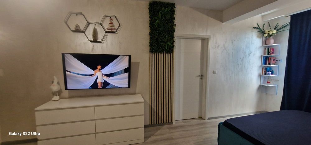 Inchiriez apartament lux 1 camera Arcada