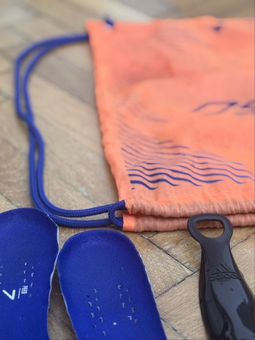 Ghete de fotbal Adidas F50 laceless Elite LL FG