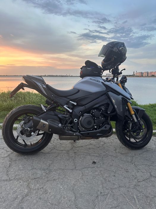 Suzuki GSX-S 1000 + extra 7450€ negociabil!