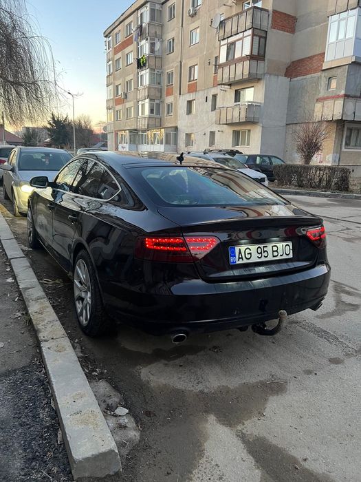 Vând  Audi A5 S line
