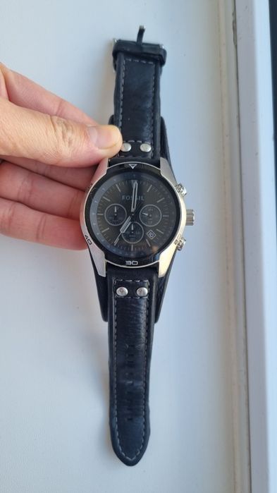Ceas Fossil model CH2586 bărbătesc cu cronograf și dată