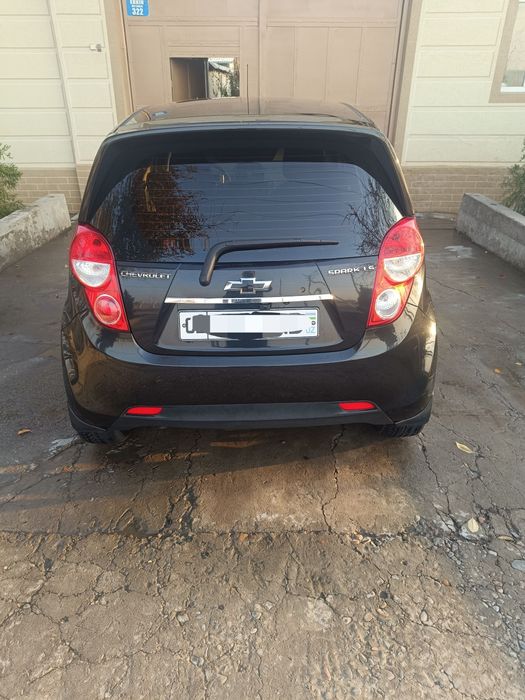 Продаётся автомобиль спарк