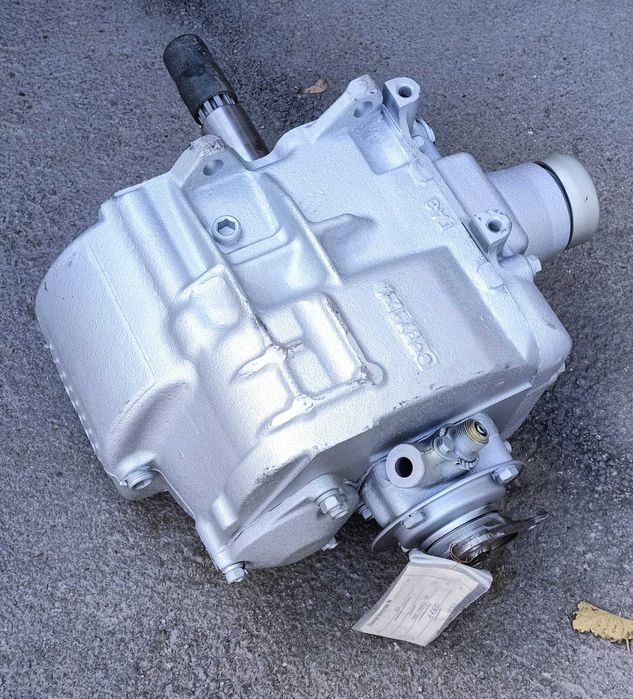 Коробка передач ГАЗ 3307,53