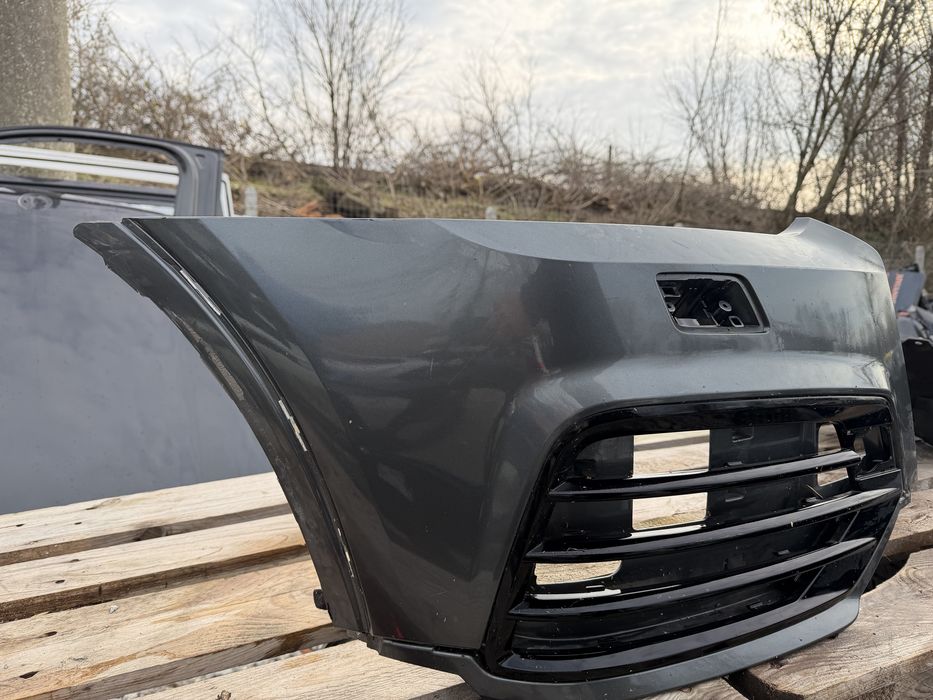 Броня /Десен Ъгъл от броня Audi Q3 S Line