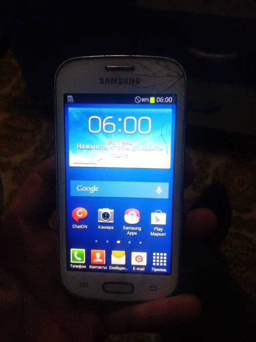 Продам самсунг s7390  самсунг i8262