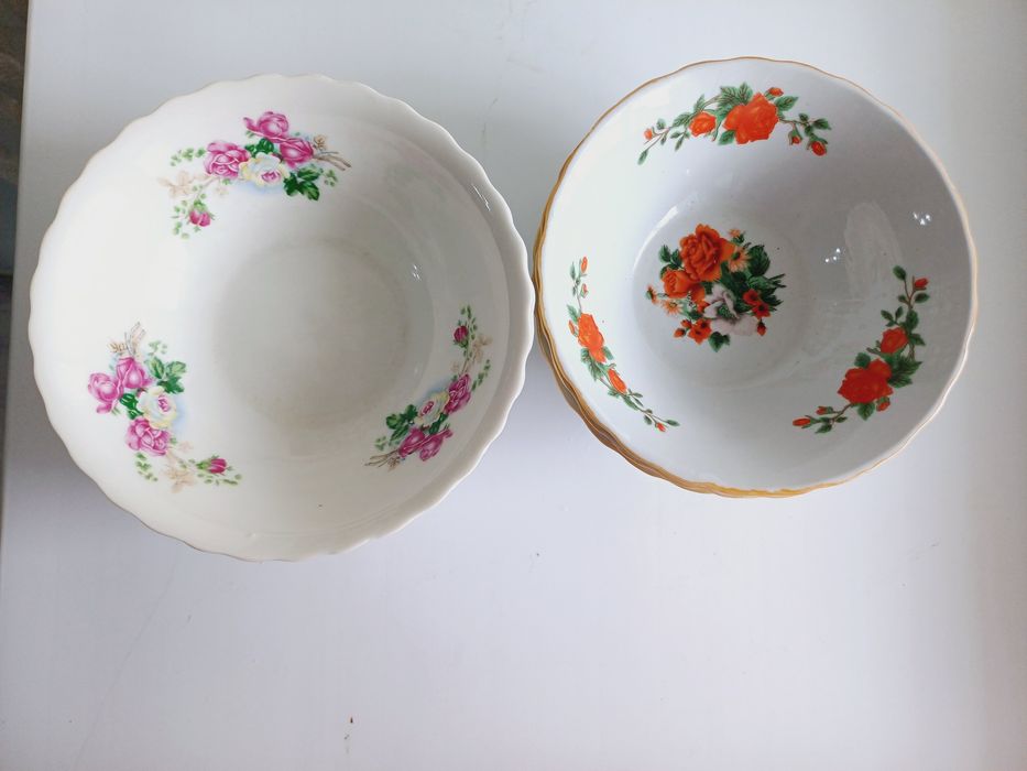 Тарелки для супа